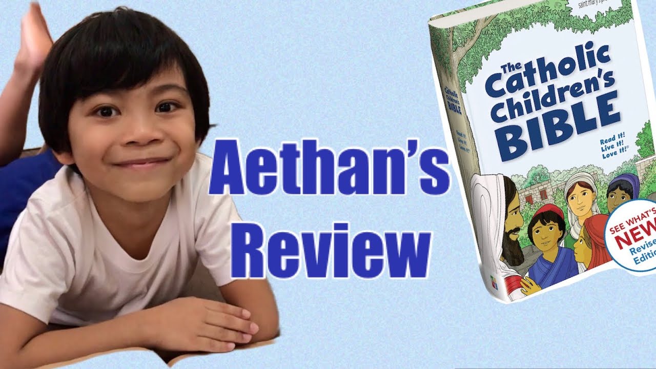 The Catholic Children’s Bible | REVIEW