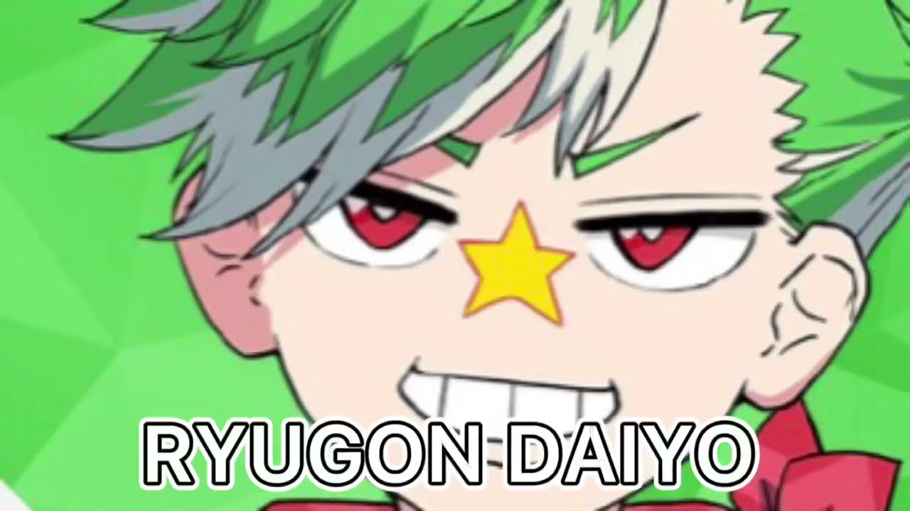 Ryugon Daimonji kitaaa 「VOMS Vietsub」
