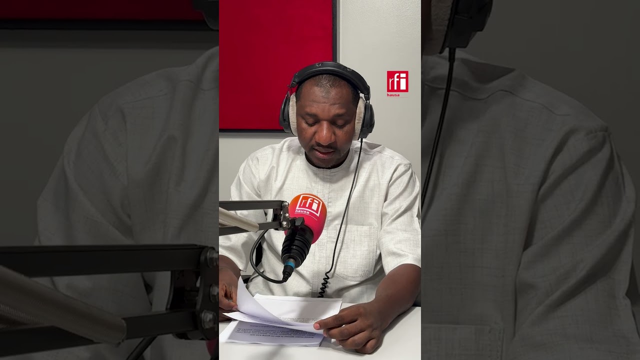 Labaran RFI Hausa na ƙarfe 8 na safe agogon Najeriya da Nijar 11-03-2026… • RFI Hausa