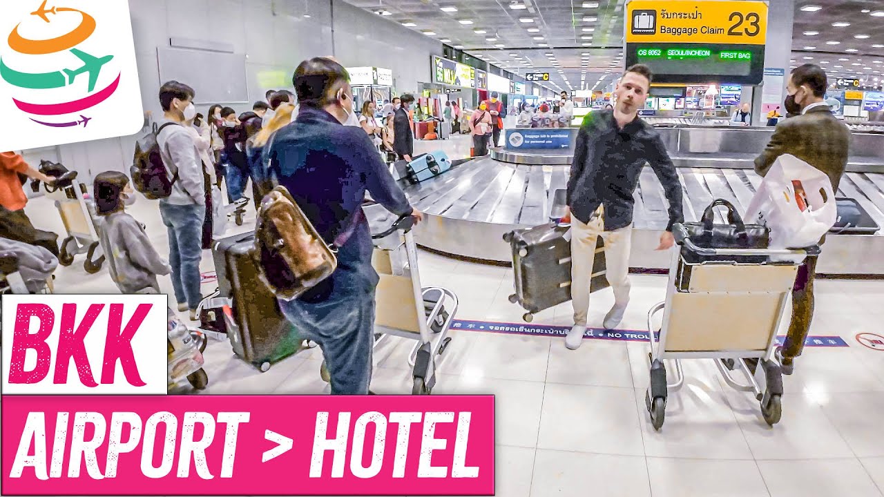 Mit Asiana nach Bangkok ins Appartement Hotel & Roomtour | YourTravel.TV