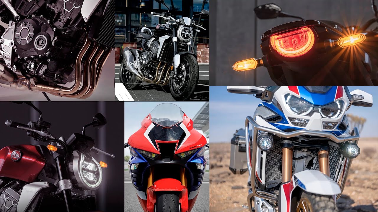 Faria Motos: Concession&aacute;ria Honda Dream