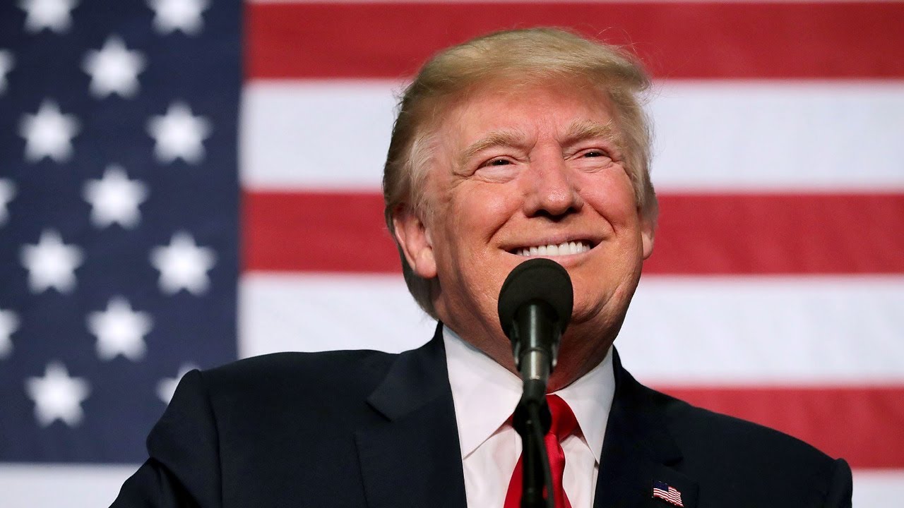 Joe Hockey's funny moments with Trump