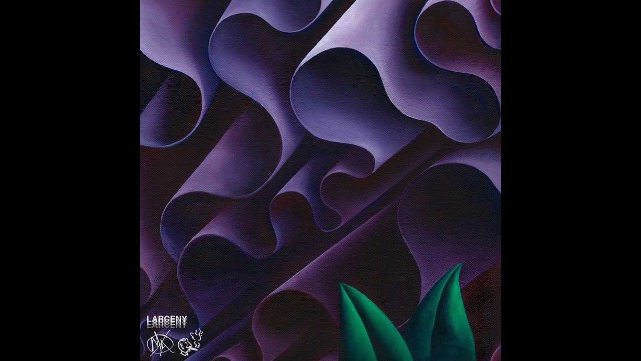 Graymatter - LARCENY (Full Album)