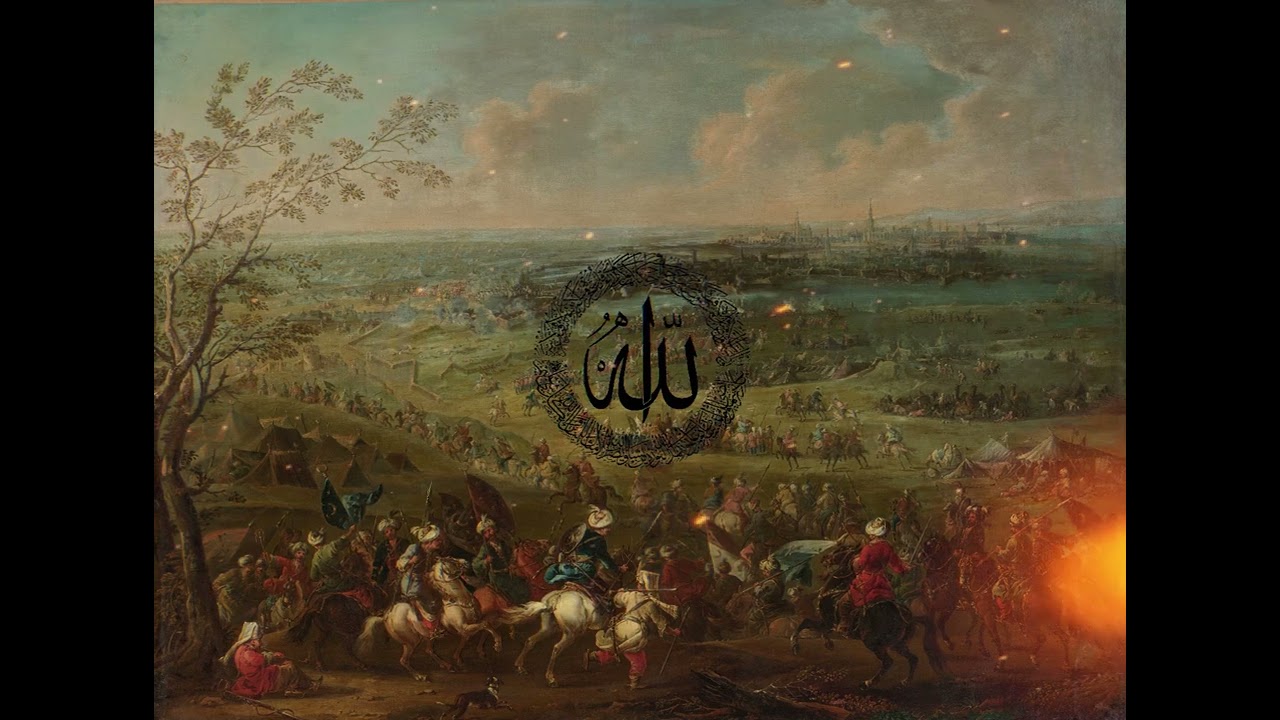 March of the Bey's | Mehter March at the Siege of Belgrade Fortress - Slowed & Reverb