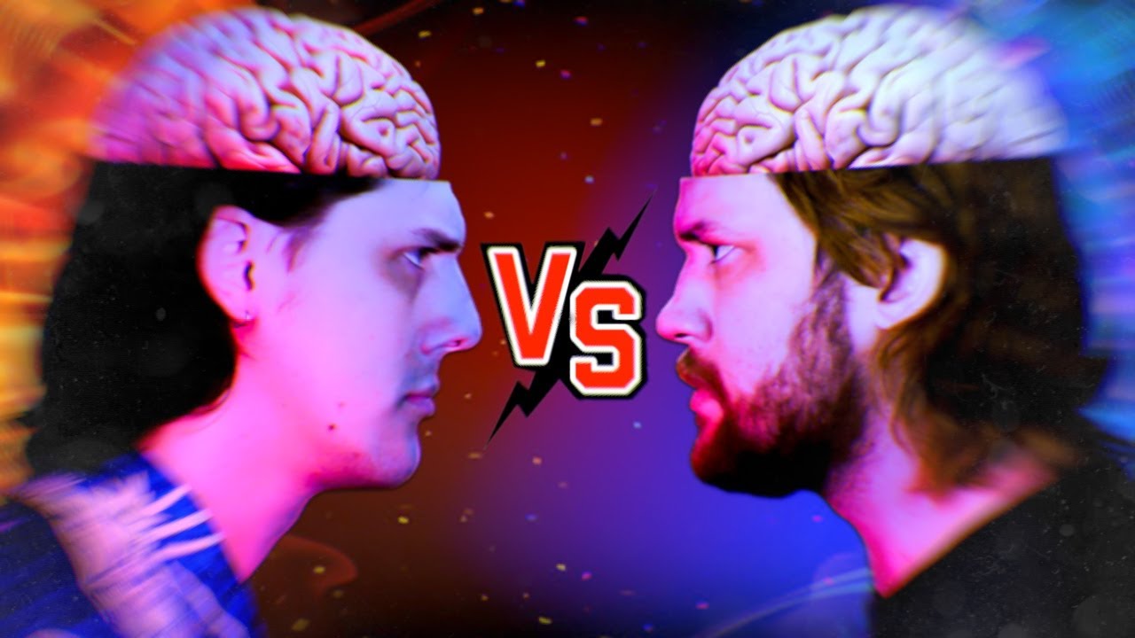 ВЗРОСЛЫЕ МУЖЧИНЫ ВОЗВРАЩАЮТСЯ В ШКОЛУ — SuperMega играет в BIG BRAIN ACADEMY