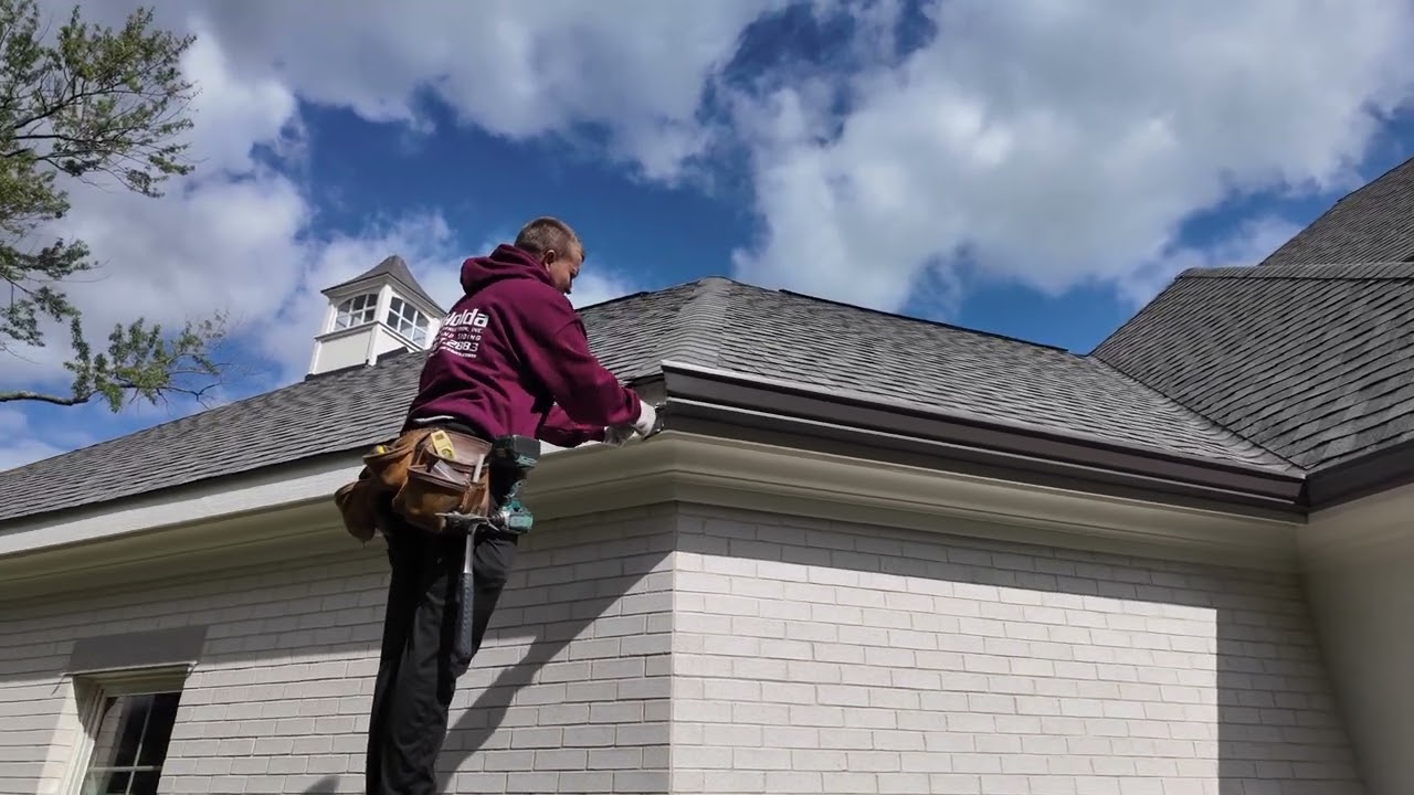 Seamless Gutter Repair in Inverness, IL: Precision Matching & Installation