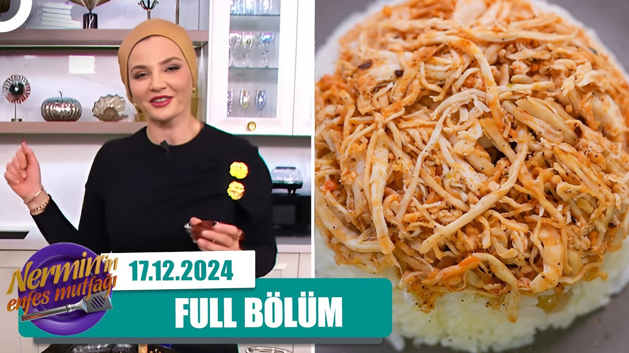 Nermin'in Enfes Mutfağı 494. Bölüm