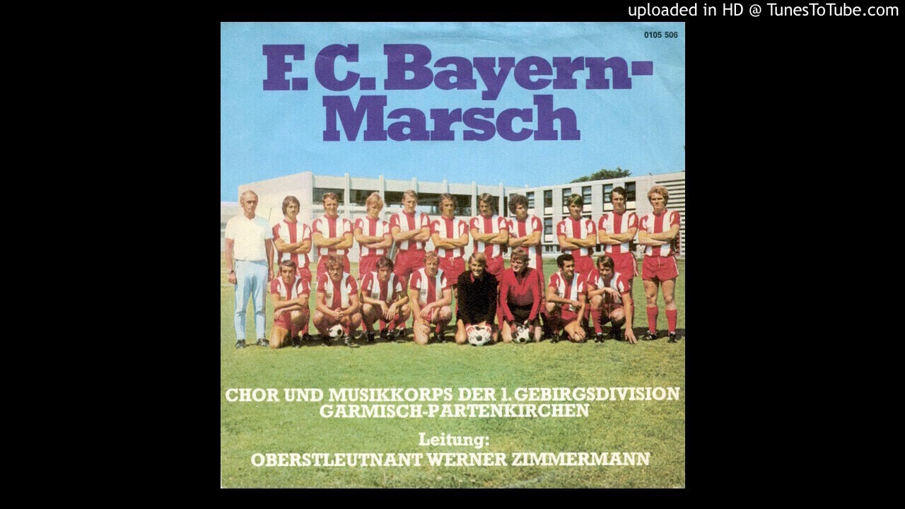 FC Bayern Marsch