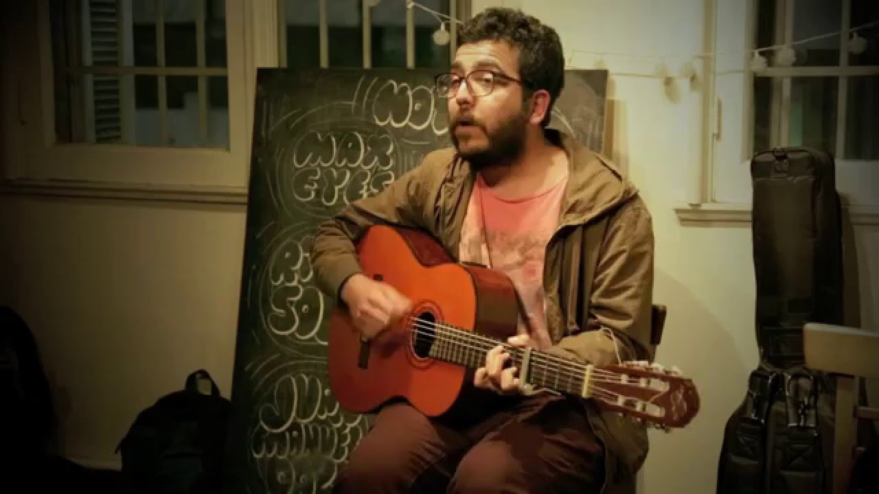 Seba Alfaro || Saliva