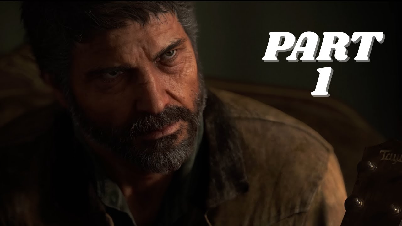 The Last of Us Part II Remastered - Part 1 (PS5)