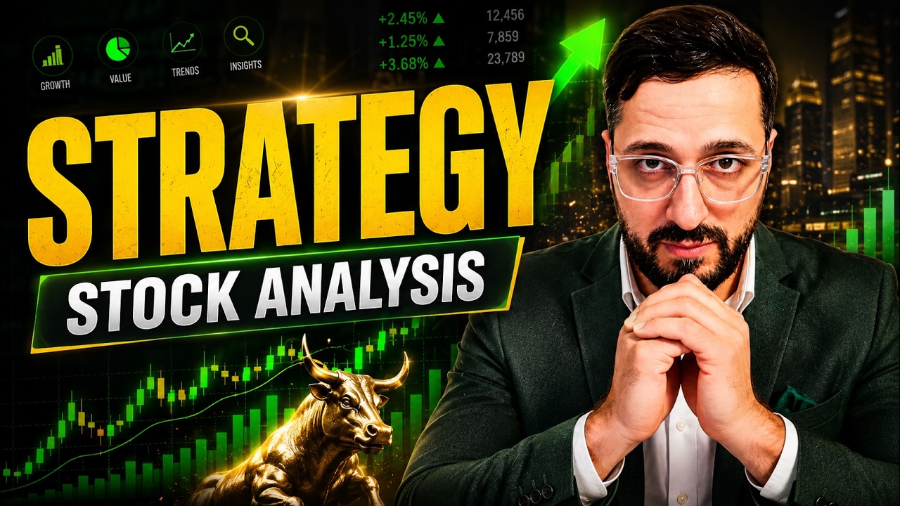 Анализ акций Strategy (MSTR) сегодня | Ключевые уровни в центре внимания