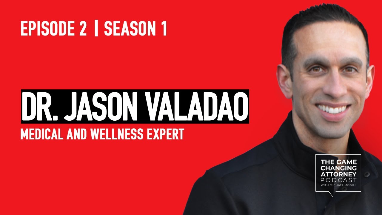 Ep. 2 — Jason Valadão — COVID-19: Separating Fact from Fiction  || Crisp Video