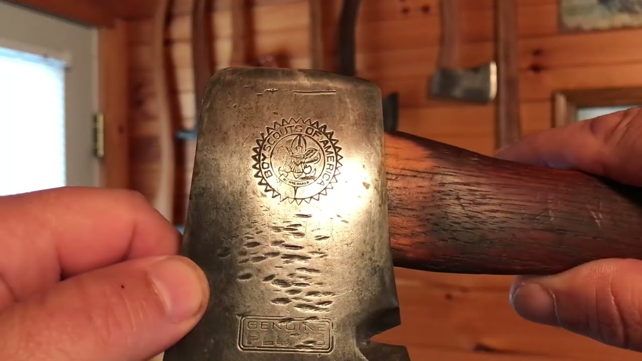 My Small Axe Collection And Rambling.