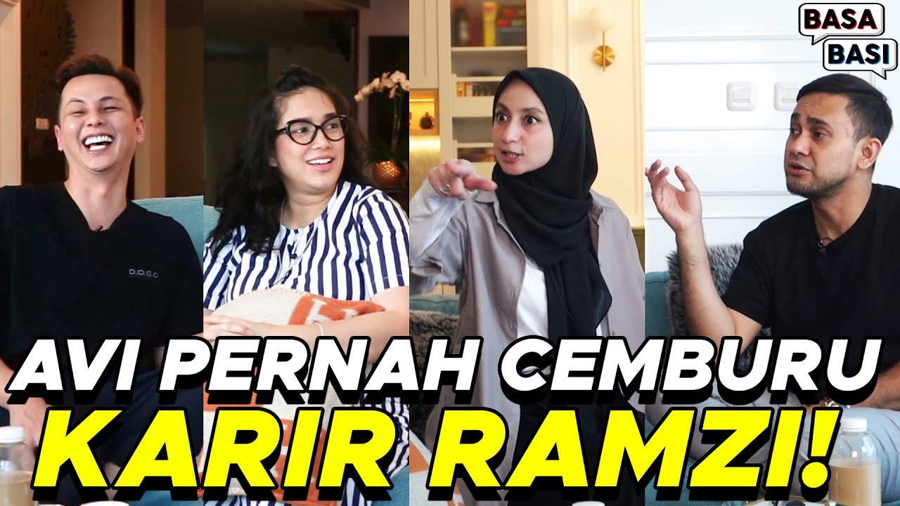 AVI CEMBURU PARAH! KALO PERLU MATAHARI DICEMBURUIN! PASANGAN KOCAK! [part 1]