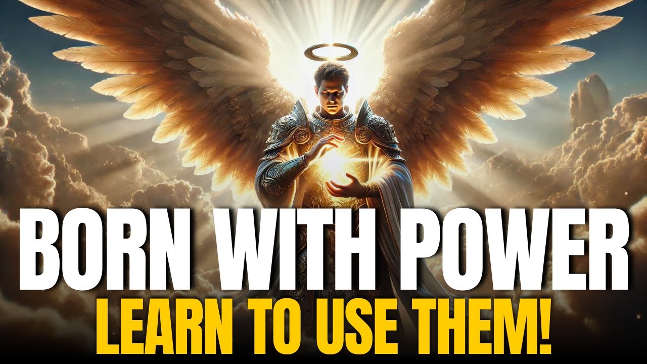 CHOSEN ONES: 13 Powers God Gives You