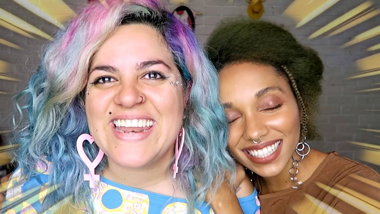 É PRECISO SER ANTIRRACISTA! COMO BRANCOS PODEM CONTRIBUIR NA LUTA CONTRA O RACISMO feat. Nátaly Neri