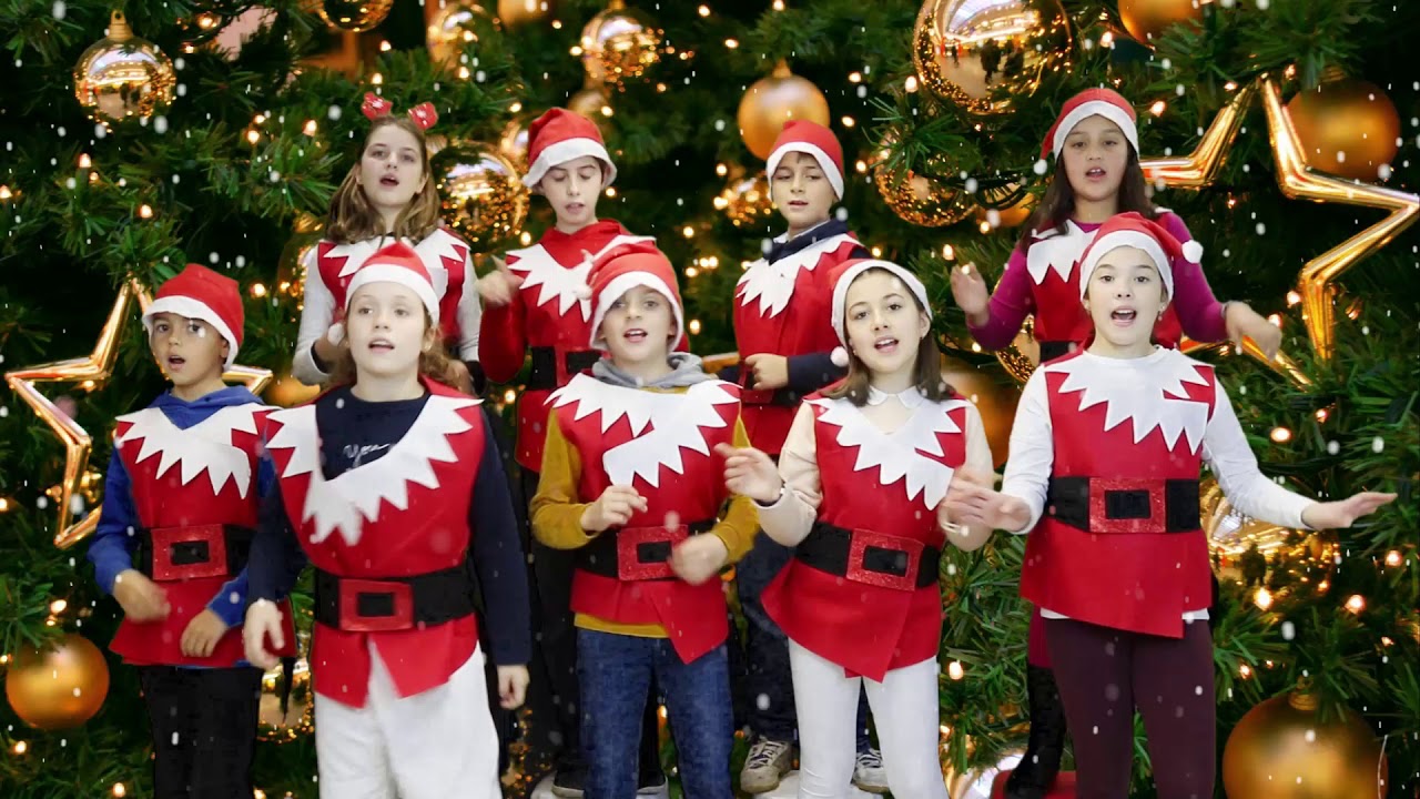 Nice Nice Christmas - Christmas Songs for Kids