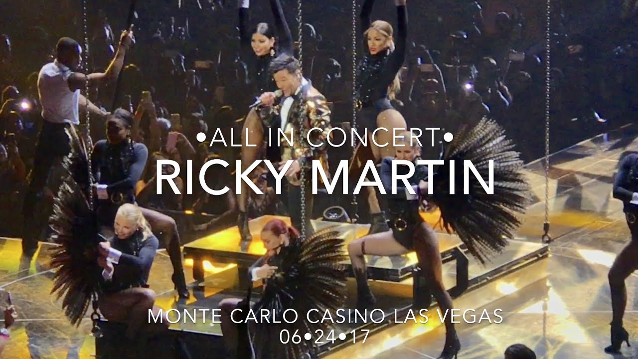 RICKY MARTIN 