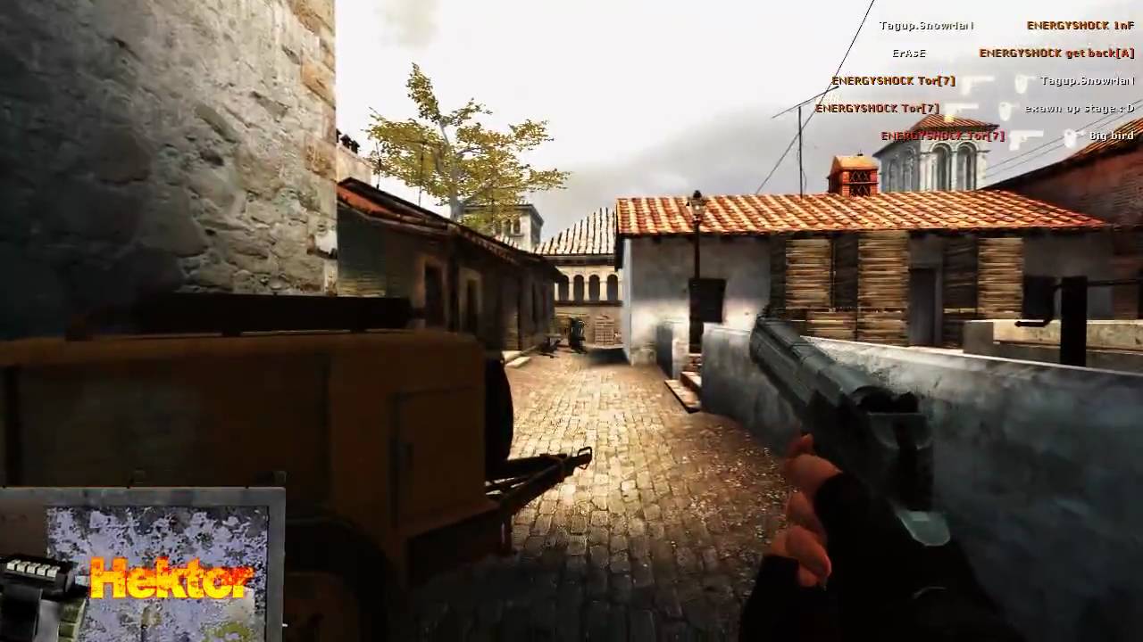 CS:S | Killing Entertainment by k1u [HD]