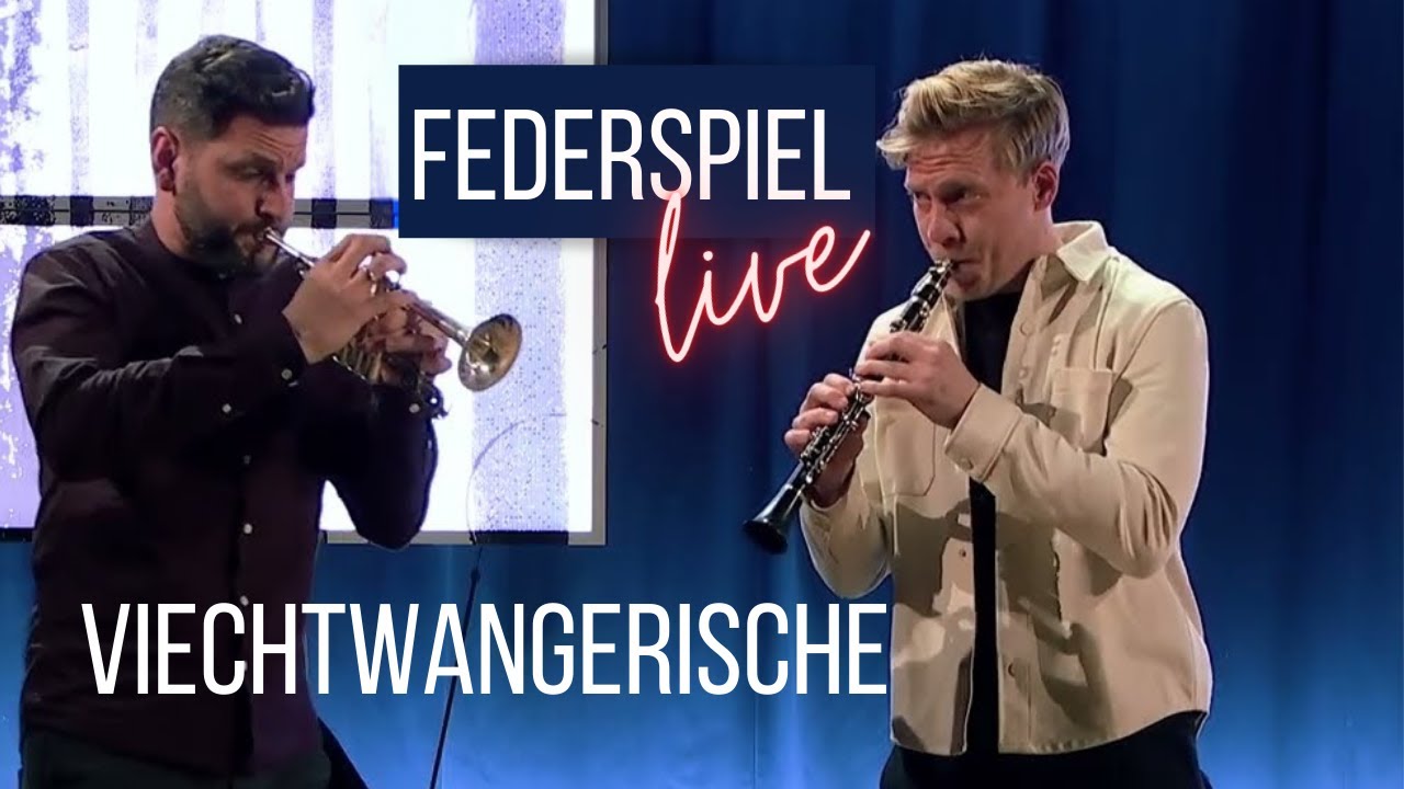 Federspiel – Viechtwangerische (live im Radiokulturhaus)