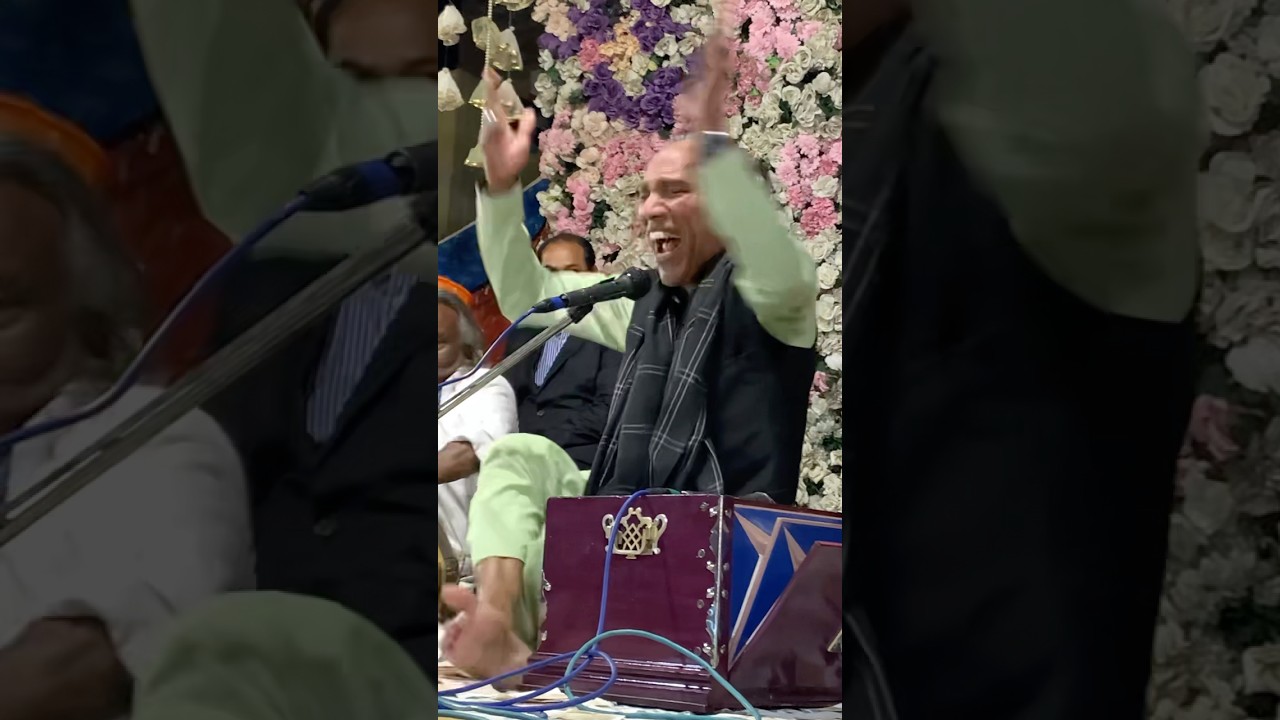 Ustad anwar darbari new live performance😱🤩🔥 full video on my channel☝️ #shorts #anwardarbari