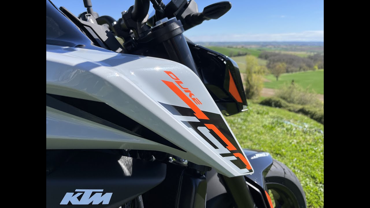 Essai KTM Duke 790 A2