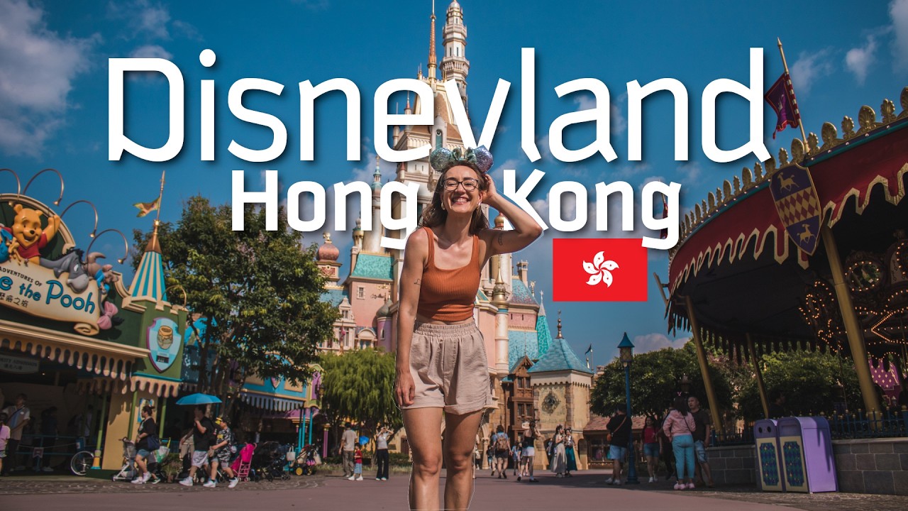 DISNEYLAND HONG KONG: tudo o que você precisa saber | Atrações, comida, ingressos, paradas, preços