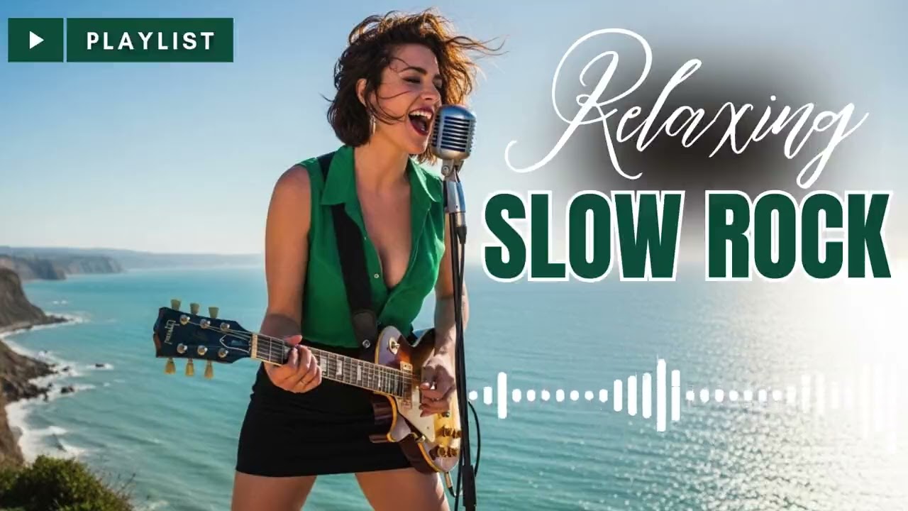 Classic Slow Rock Love Ballads 🎧 Legendary Hits 80s 90s
