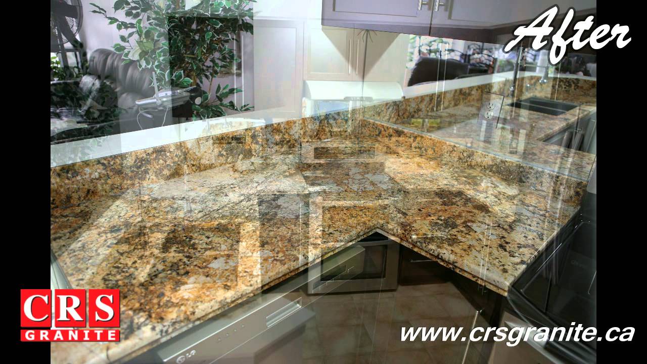 Granite Countertops by CRS Granite - Mascarello Chronus Granite 2cm