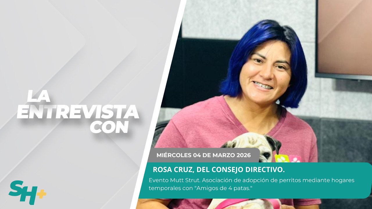Evento Mutt Strut, Asociación de adopción de perritos mediante hogares temporales - 04 de marzo 2026