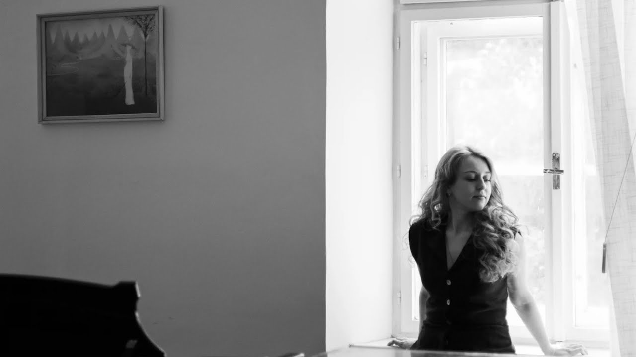 F. Liszt - Romance in E minor, S. 169 - Oleksandra Bokoch