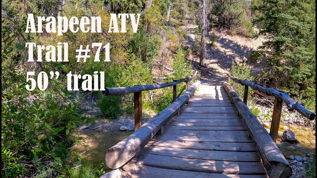 Arapeen ATV Trail #71. 50