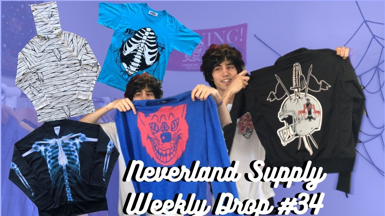 JEREMY SCOTT HAUL/COLLECTION!!!