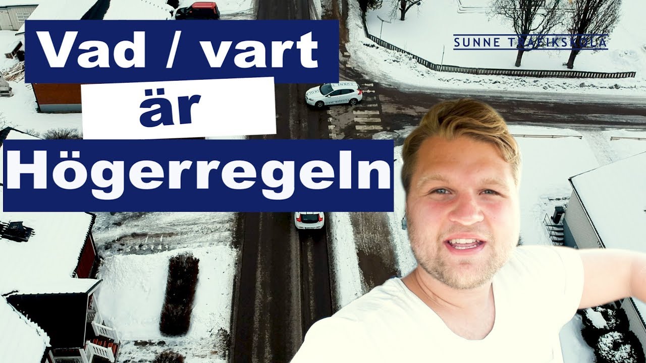 Vad är högerregel? (del 1)