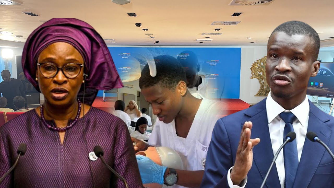DIRECT : Abdoulaye Ba tué à l’UCAD, le gouvernement du Sénégal s’explique