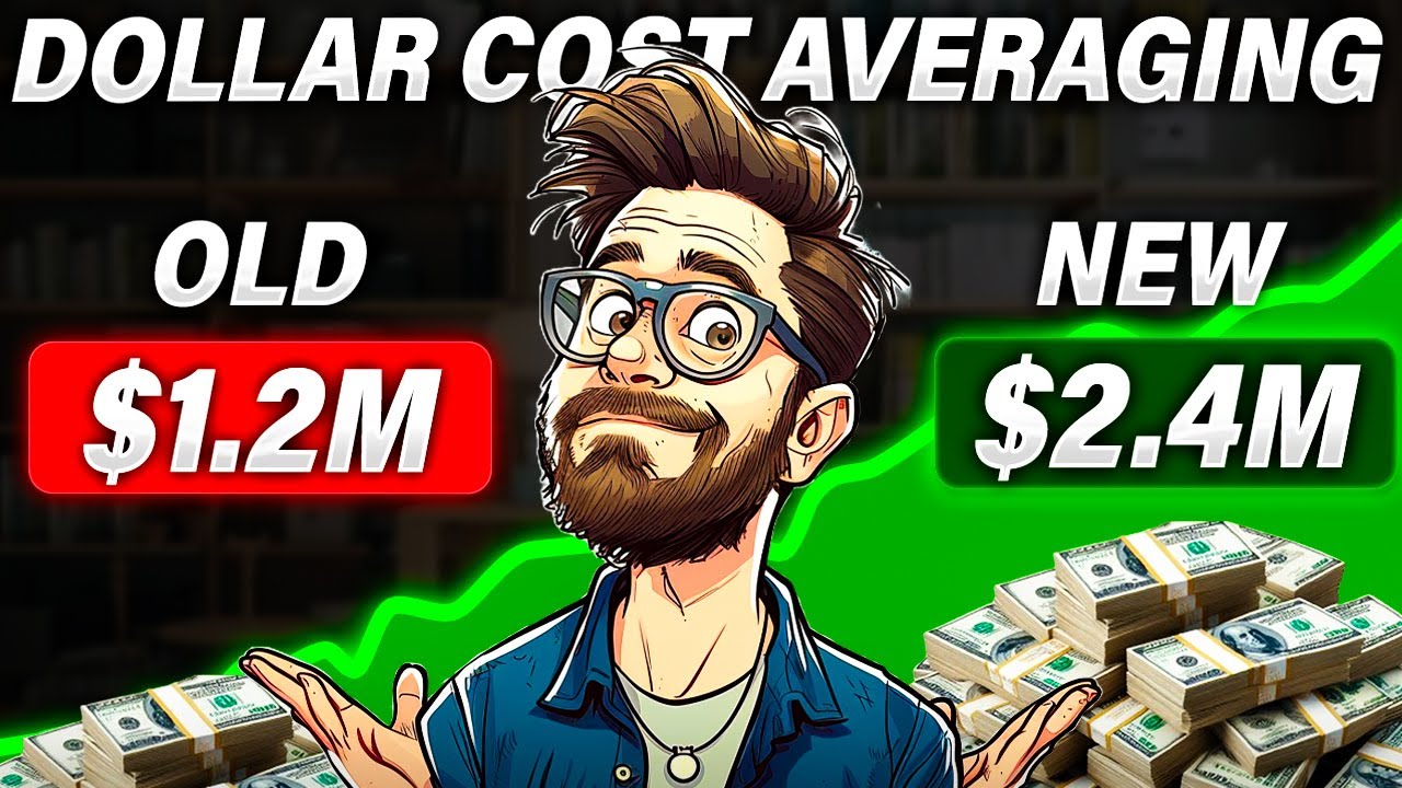 Dollar Cost Averaging (DCA) REALLY Effective This ETF Strategy Fixes It!
