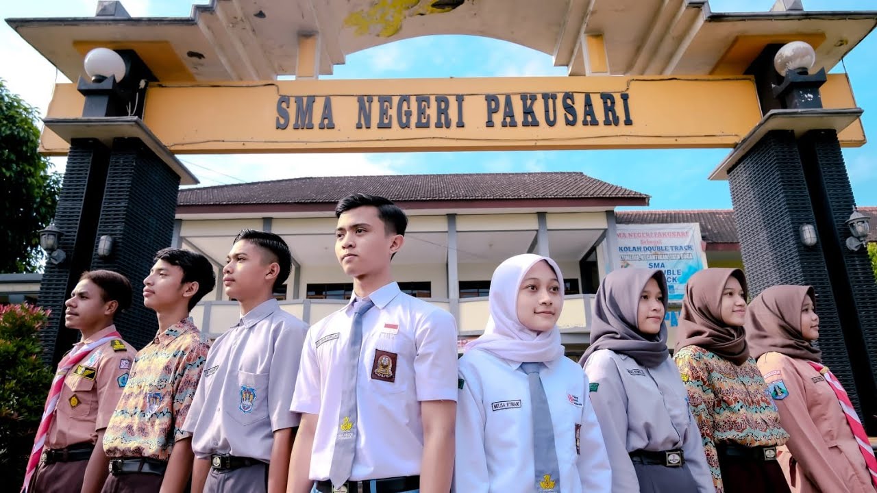 Lomba Video Profil Sekolah SMA Jember 2022