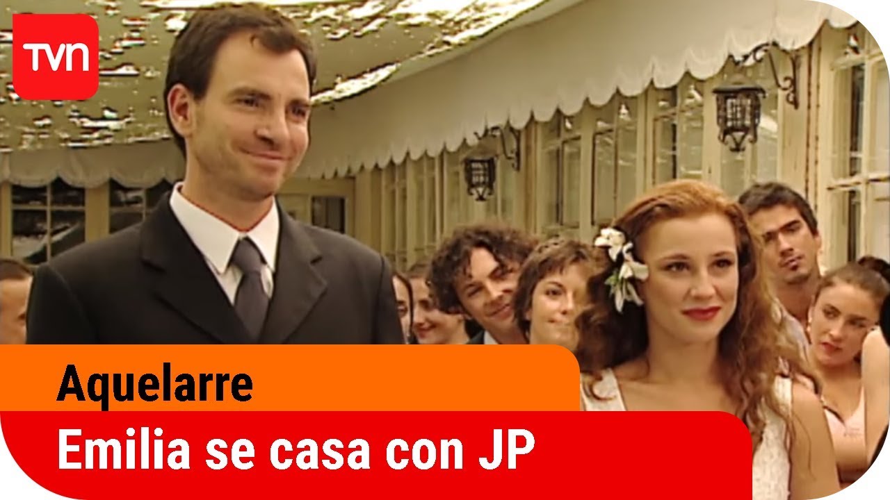 Juan Pablo se casa con Emilia | Aquelarre &ndash; T1E103