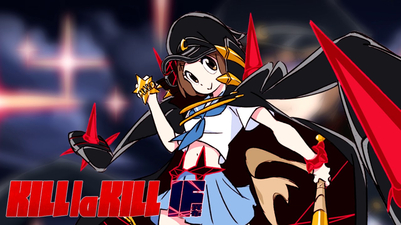 Kill La Kill IF OST - Theme Of Mako (Lvl 3 Bloody Valor Ver.) - EXTENDED