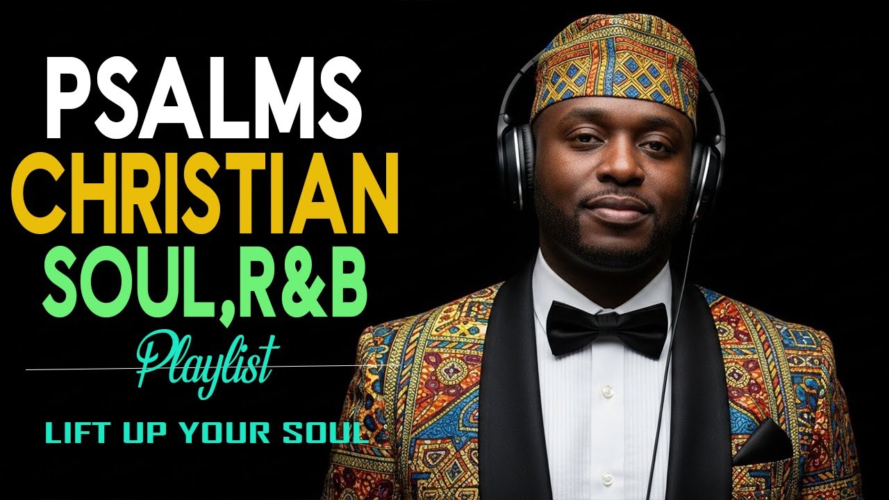 Psalms of Hope and Healing | Soulful Christian R&B Gospel Worship
