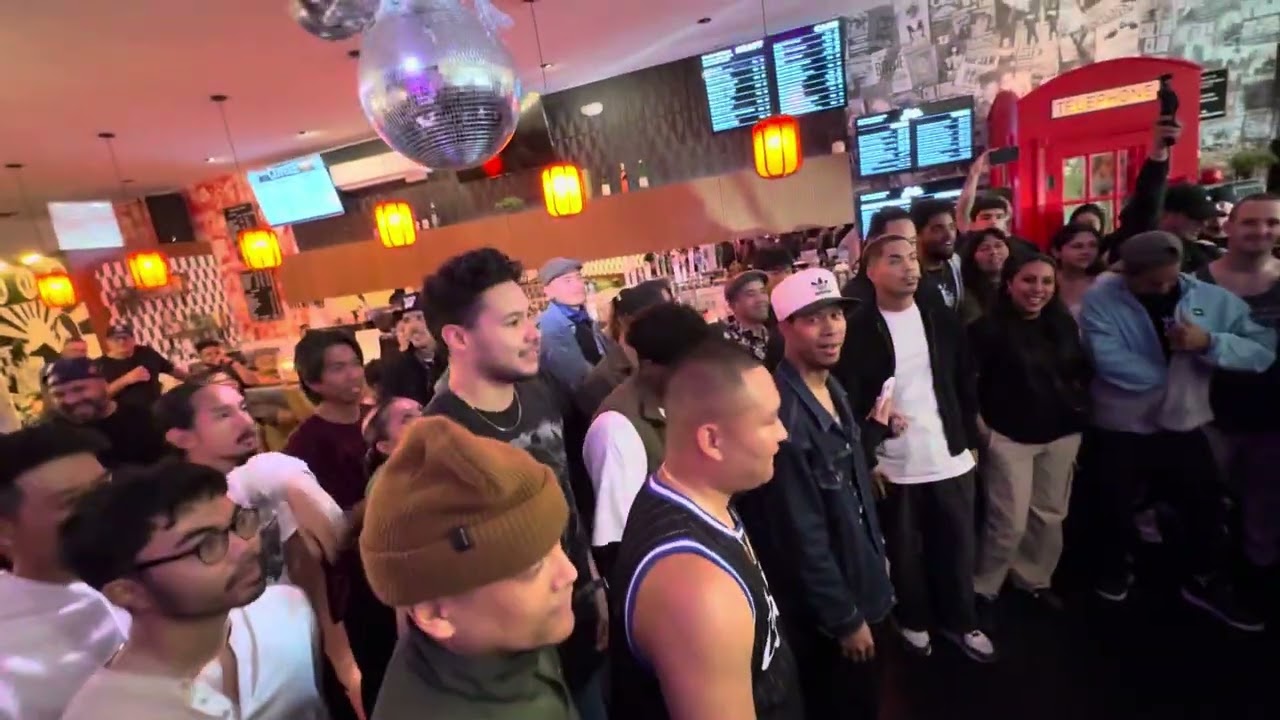 North vs. South (San Diego) 3/6