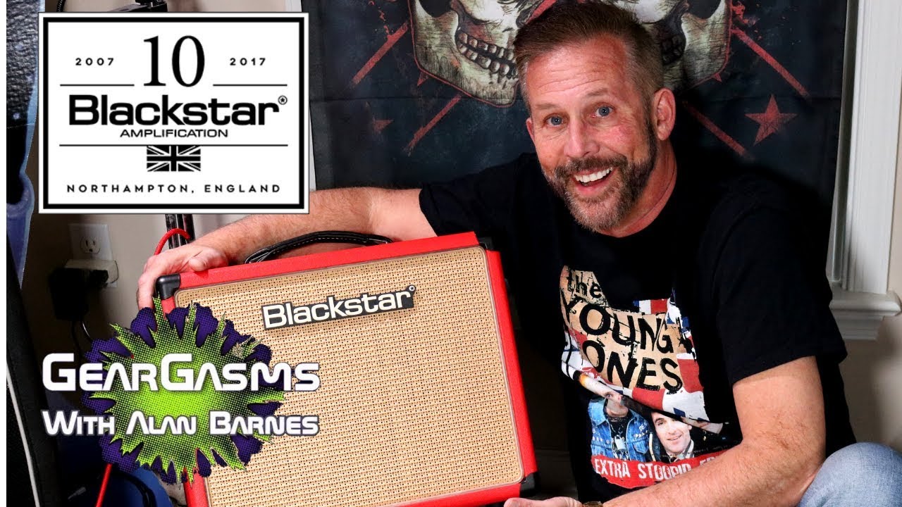 Blackstar HT5R Review Demo - Best Little Tube Amp?