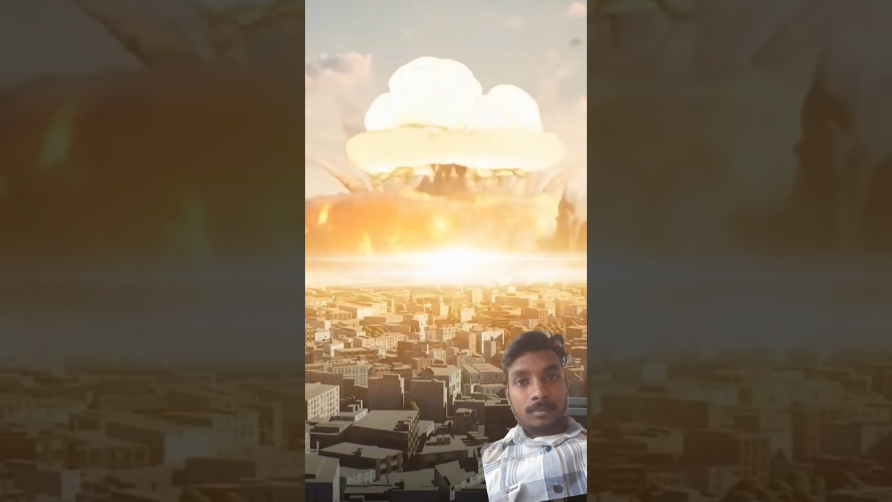 nuclear bomb experiment 