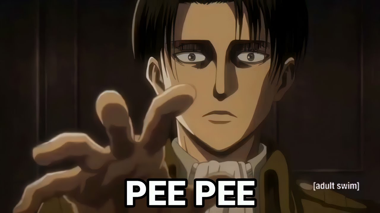 Oi Oi Oi Oi Erwin, pp ... PEEPEE「8K 60FPS」