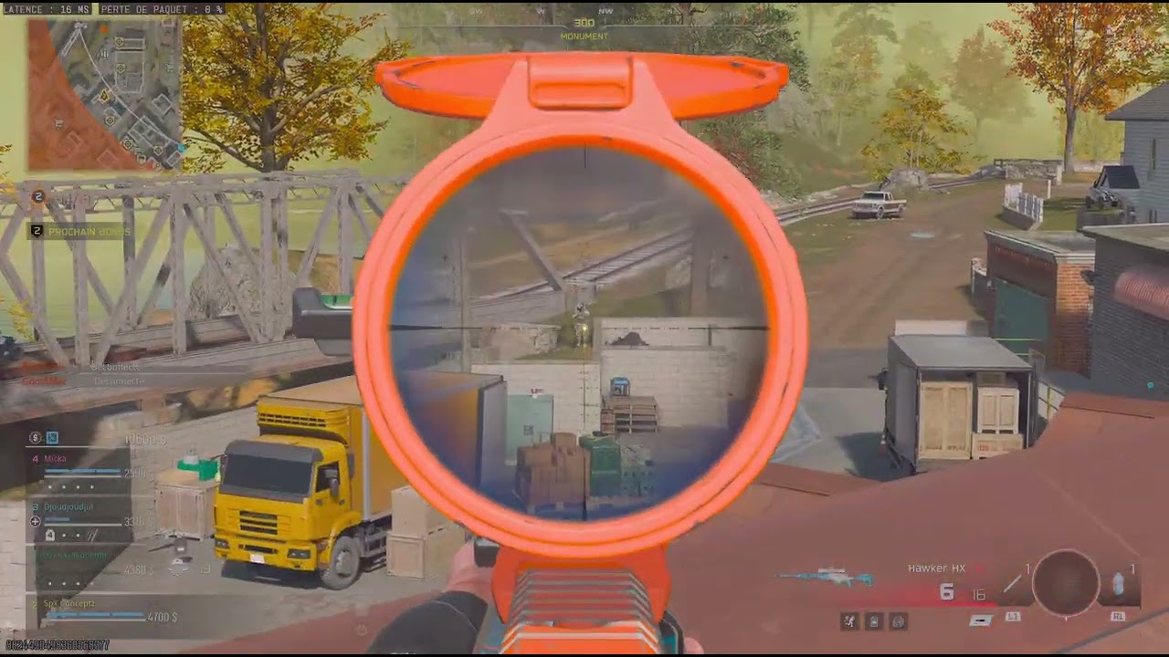 Top 1 Hollow 16 kills
