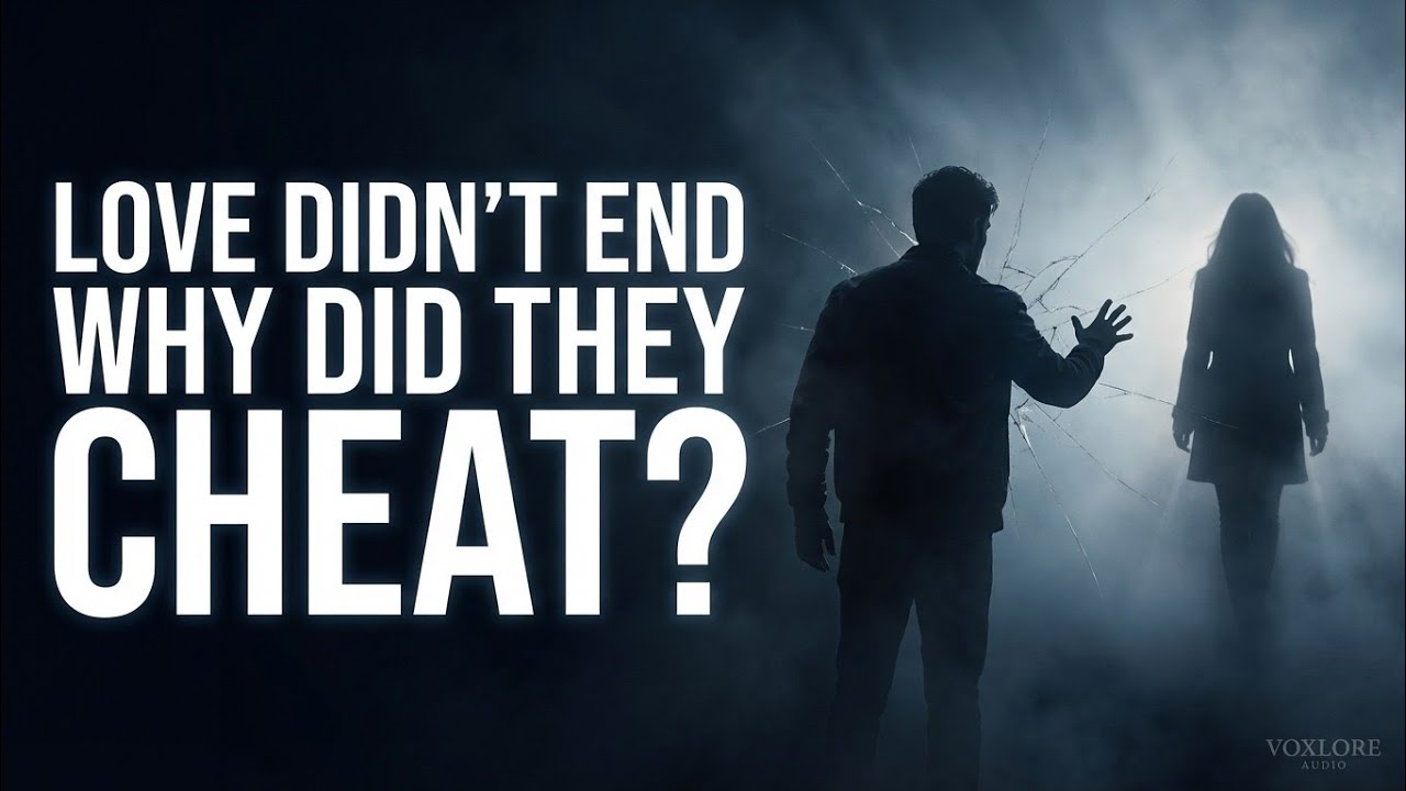 The Dark Psychology Behind Cheating | It Starts Much Earlier Than You Think | Audio Book 