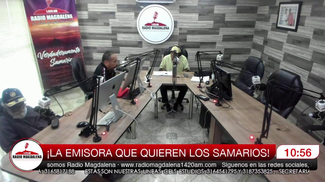 A esta hora 
