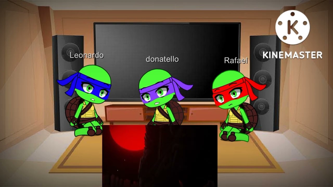 as tartarugas ninja react 2 o utimo ronin
