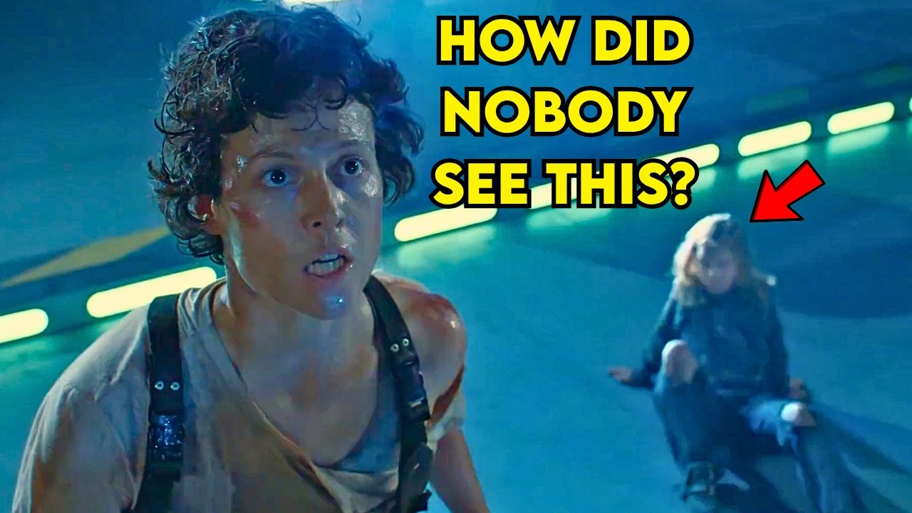 Aliens (1986): 20 Hidden Details You Completely Missed!