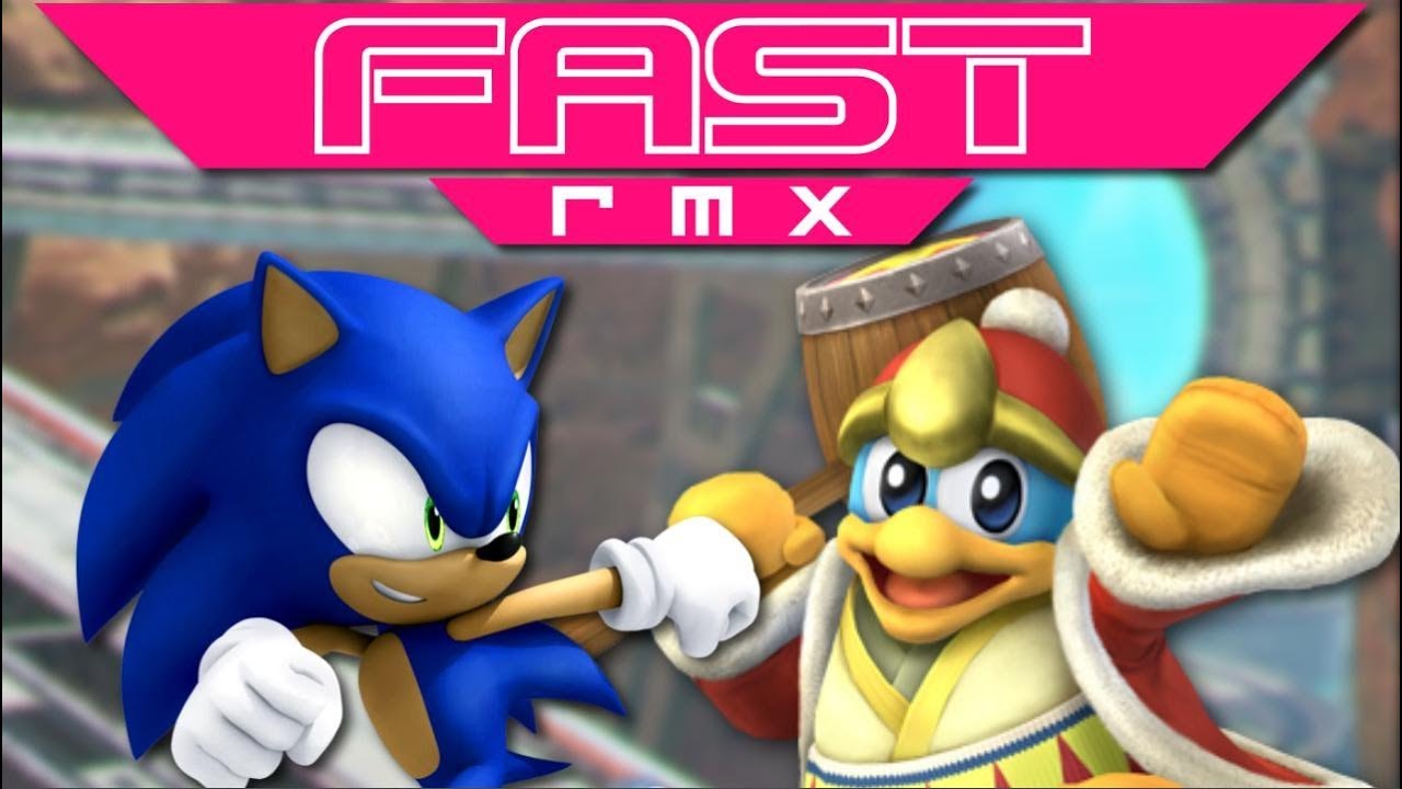 Fast RMX - VAF Plush Gaming #123
